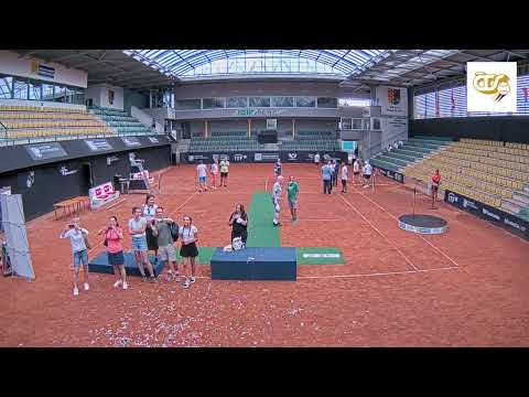 Centre Court _7.8.2021 - World Juniors Tennis Finals - Prostějov - Czech Republic