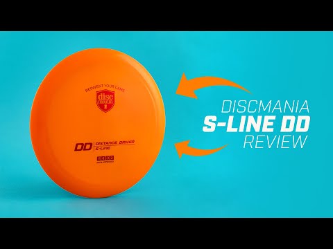Discmania S-line DD 💫 Review by Bart Kowalewski
