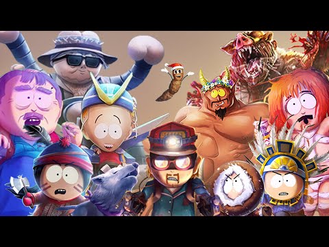 Legendary Card Showcase | Unleashing Chaos | South Park Phone Destroyer!