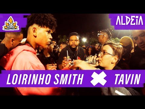 (VIBE SINISTRA) JayaLuuck (BA) x Tavin | SEGUNDA FASE | 164ª Batalha da Aldeia | EDIÇÃO TRAPSTAR