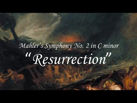 Mahler's Symphony No. 2 in C minor "RESURRECTION" [HQ] - CSO, Claudio Abbado, conductor, 1996