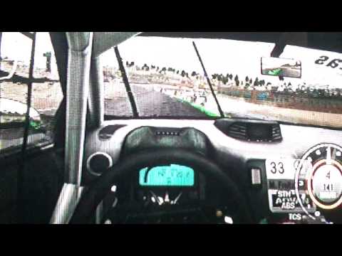 Race : The Official WTCC Game Xbox 360