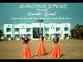 Dholida X Chogada Tara X Nagad sang Dhol | Best Garba Dance Performance | ft Dancing Divaz