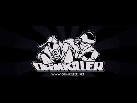 Bassdriver (Ohmkiller crew) Infected Dj set  Tekno/Tribe