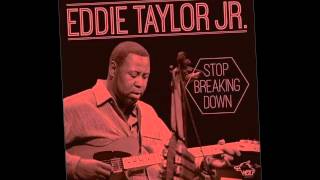 Eddie Taylor JR. -  Low Down Dirty Shame