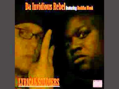 Da Invidious Rebel ft. Buddha Monk -  Lyrical Soldiers (DJ Dragon Remix)