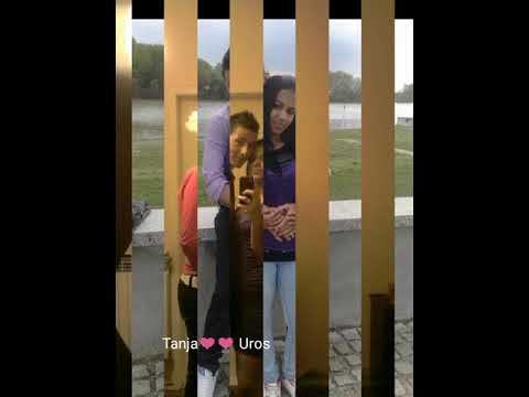 Aleksandra bursac i Vanja lakatos Znas da volim te