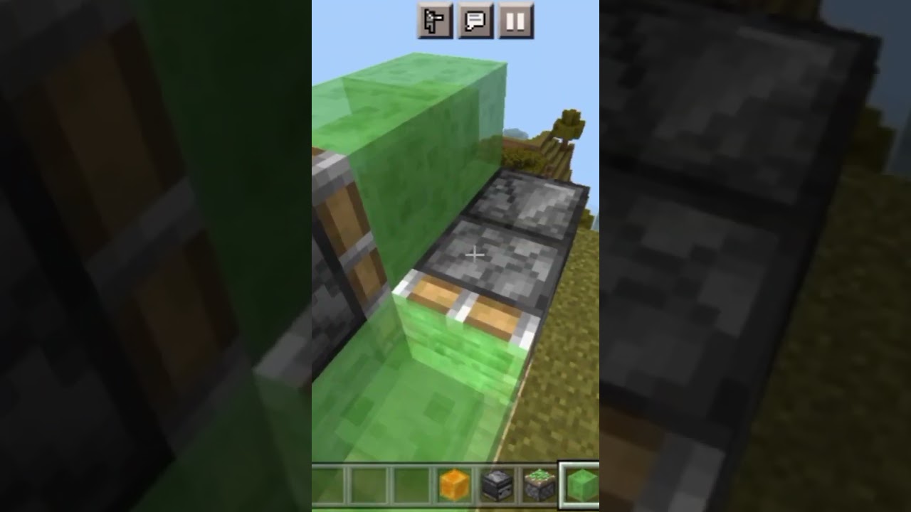 #minecraft auto mining machine 2x power