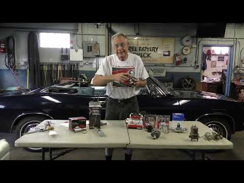 ELECTRIC FUEL PUMPS