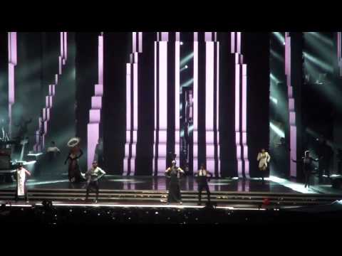 Madonna MDNA Tour Porto Alegre (Full HD Concert)