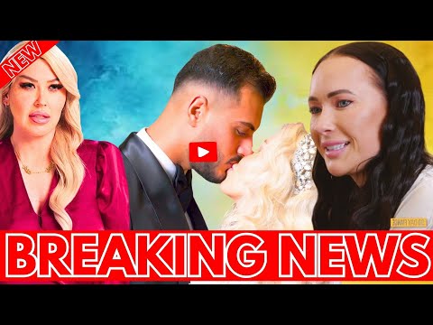 “Shocking ’90 Day Fiancé’ Drama: Fans Roast Tigerlily & Adnan for Their Awkward ‘Mom-Son’ Vibes!”