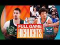 BUCKS Vs HORNETS LAS VEGAS SUMMER LEAGUE FULL GAME HIGHLIGHTS July 15 2026
