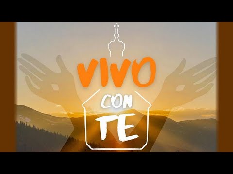 Inno marcia francescana 2024 - Vivo con te (Testo)