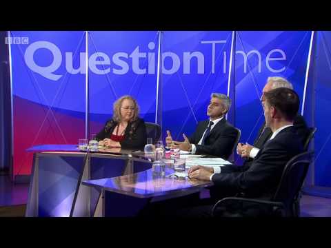 Question Time in Salford - Universal Benefits For Pensioners  21/11/2013