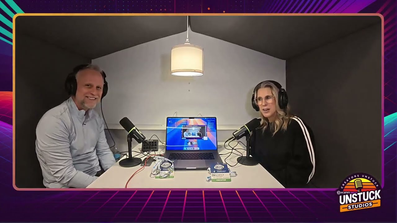 The Empty Nesters Go To Podfest - E70