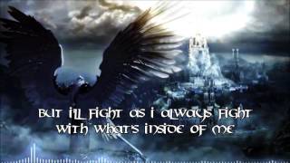 Sully Erna -  Broken Road ( Lyrics )