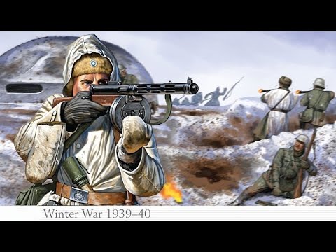 Railroad Hub Defense in the Winter War (Soviet Invasion of Finland 1939-40)