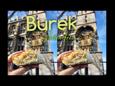 Burek Gluten Free |
