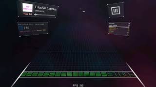 Dancerail3 Elusive lmpetus プレイ動画