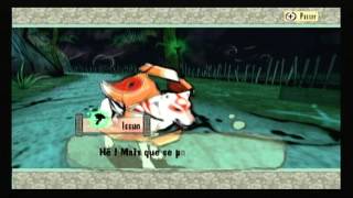 Okami sur Wii, Playstation 2 et sur le PSN