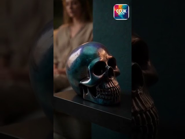 Vídeo relacionado con Alchemy England Ram Skull: Miniature Skull Unisex Calavera Standard, Resina,