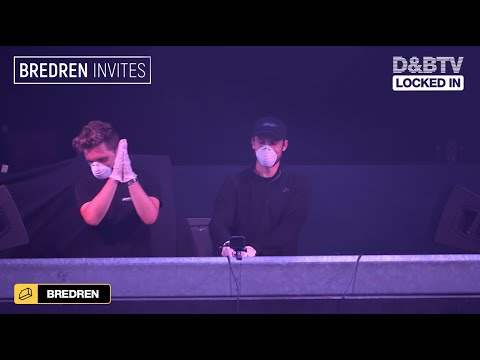 Bredren ft. MC Mush - Bredren Invites - D&BTV: Locked In