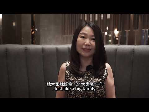 BGT Team member's sharing about BGT Family