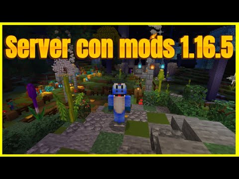 EPIC 60 MODS! Be a WIZARD in Jesus Server!