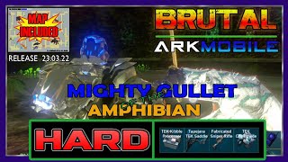 Dungeon Ark Mobile-Mighty Gullet of The Amphibian-Hard played on a Brutal server with AsianRom3o