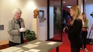 Dear Bird: The 1934 Courtship Letters