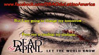 Dead by April - My Tomorrow [NEW 2014][With Lyrics][Subtitulado Español][HD]