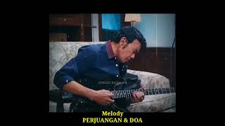 Download lagu Rhoma Irama 'MELODY PERJUANGAN DAN DOA' #jumariafkhal #jumarikeyboard mp3