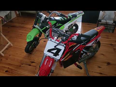 Razor SX500 and Razer MX500