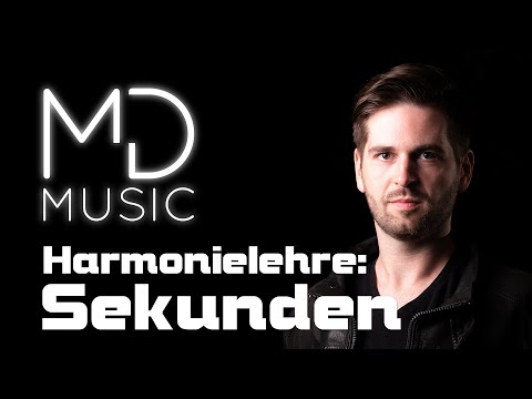 Harmonielehre: Sekunden
