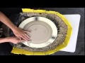 WiziWig Tools - Clay Shield Trim With An Edge - YouTube