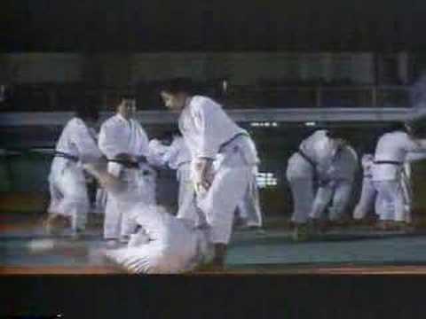 Yawara judo