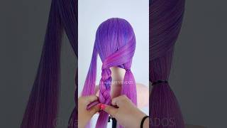 Children's hairstyle for school 🎀  #braids #beauty #hair #viral #hairstyles