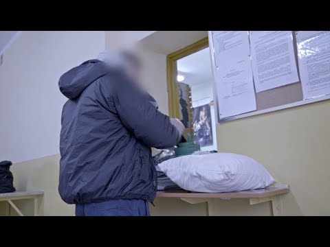 The accused has been temporarily arrested and sent to prison! #Prison_Service