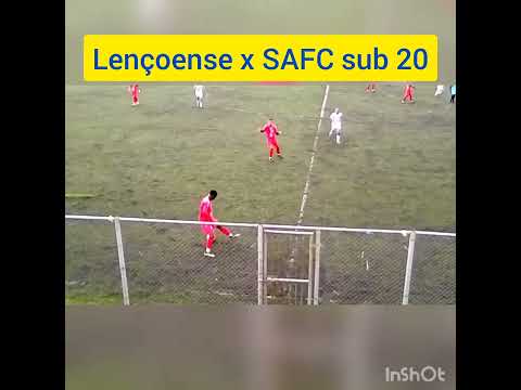 Paulista Cup sub 20 Lençoense x SAFC