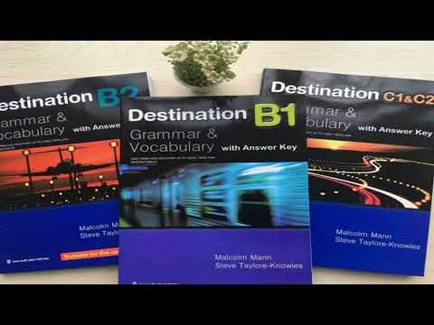 Destination B1 - Unit 21: Sending and receiving