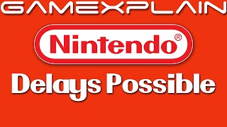 Nintendo's Pandemic Statement Clarified: Games & Services Could See Delays