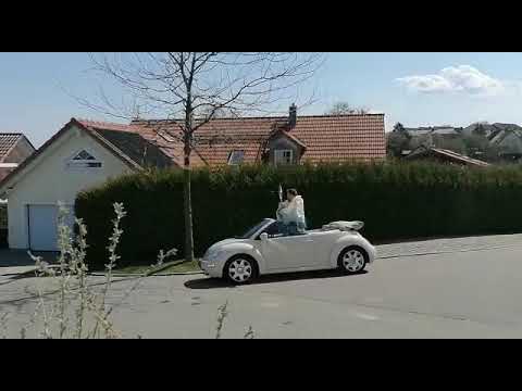 Pater Paul aus Taufkirchen Vils ist der Coolste!