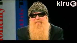 ZZ Top&#39;s Name