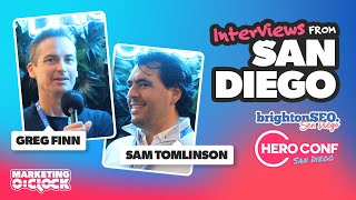 An Interview from BrightonSEO & Hero Conf with Sam Tomlinson