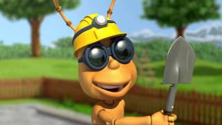 Milla Cartoon Episodio 1 - La Grande Formica