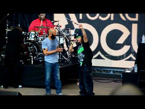 Dreda Dre at Rock the Bells SF 2011