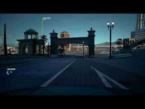 Need for Speed®: Payback @ 4k pt.30 -  DERELICT CHASSIS: Chevrolet - 1a/5