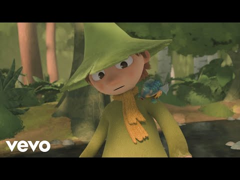 Love Me with All Your Heart (From the "MOOMINVALLEY" Official Soundtrack) [Audio]