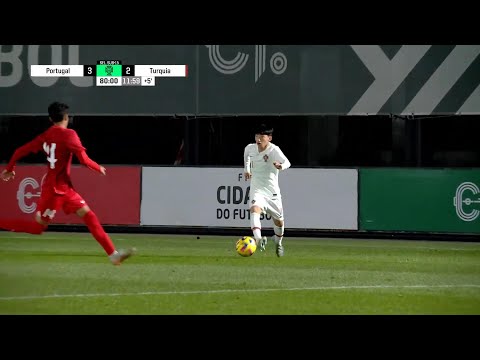Francisco Wang vs Turkey U15 Friendly (15/12/2024)