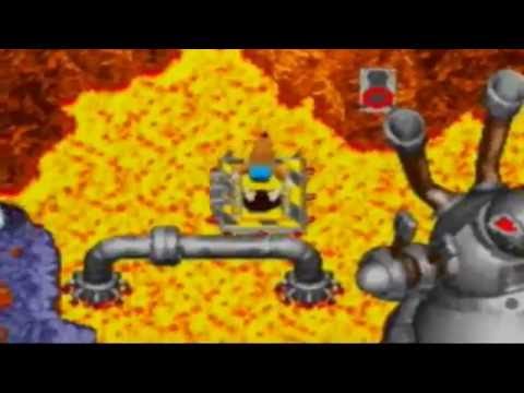 Freezing Furnace | Banjo-Kazooie: Grunty's Revenge 100% Walkthrough "6/8" (No commentary)